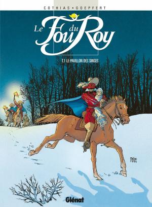 Book cover of Le Fou du roy - Tome 01