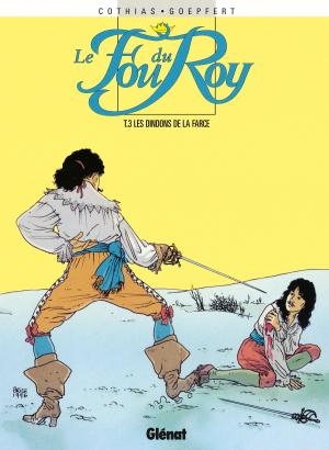 Cover of the book Le Fou du roy - Tome 03 by Gos