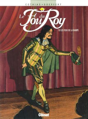 bigCover of the book Le Fou du roy - Tome 08 by 