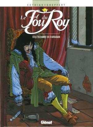 Cover of the book Le Fou du roy - Tome 09 by Ptiluc