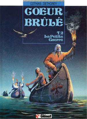 Book cover of Coeur Brûlé - Tome 02