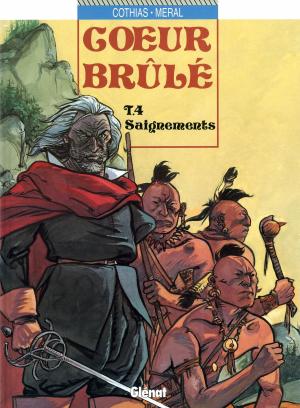 Cover of the book Coeur Brûlé - Tome 04 by Alejandro Jodorowsky, Jérémy