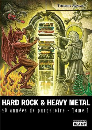 Cover of the book HARD ROCK & HEAVY METAL by Anton LaVey
