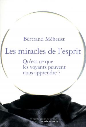 Cover of Les miracles de l'esprit