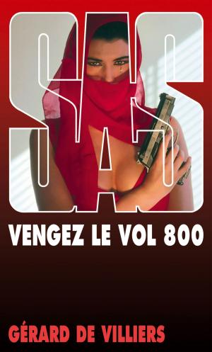 bigCover of the book SAS 125 Vengez le vol 800 by 