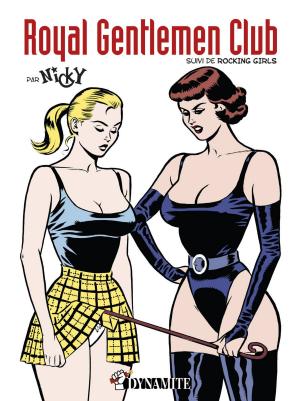 Cover of the book royal gentleman club suivi de rocking girls by Yolande Duran-serrano, Laurence Vidal
