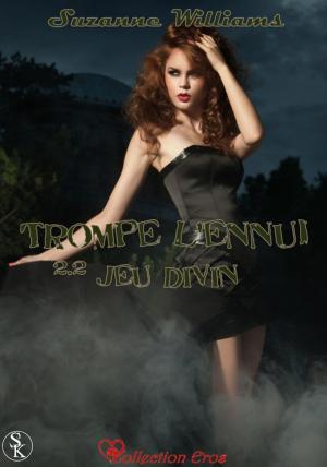 Cover of the book Trompe l'ennui by Cyndie Soue