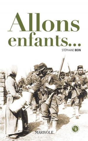 Cover of the book Allons enfants... by Jean-Baptiste Renondin