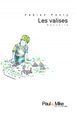 Cover of the book Les valises by Fabien Pesty