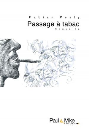 Book cover of Passage à tabac