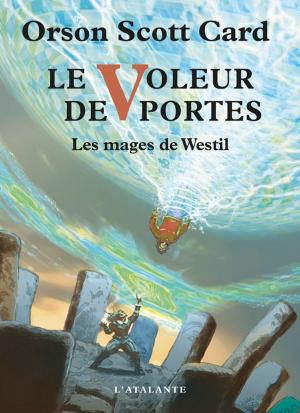 Book cover of Le Voleur de Portes