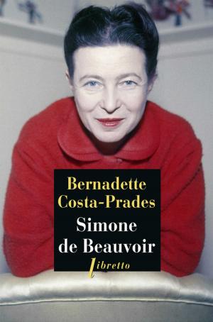 Cover of the book Simone de Beauvoir by Myriam Chirousse