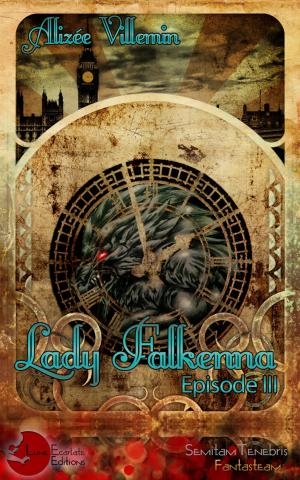 Cover of the book Lady Falkenna Episode III by Raven Gregory, Joe Brusha, Ralph Tedesco