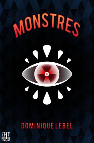 Cover of the book Monstres by Liliane FOURNIER