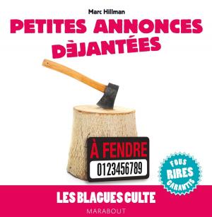 Cover of Blagues cultes : Petites annonces