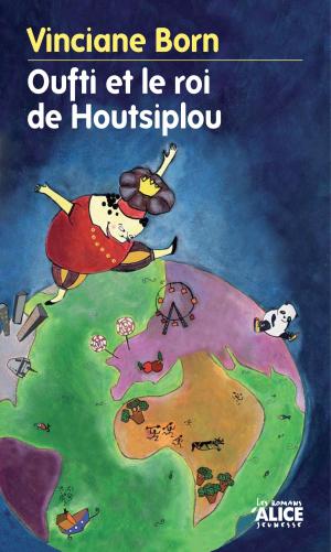 Cover of the book Oufti et le roi Houtsiplou by Godfried Bomans