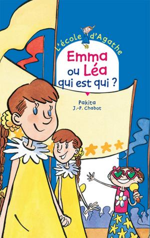 Book cover of Emma ou Léa qui est qui ?