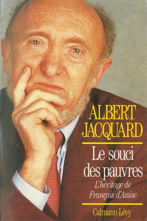 Cover of the book Le Souci des pauvres by Françoise Bourdon