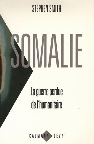 Cover of the book Somalie La guerre perdue de l'humanitaire by Joël Raguénès