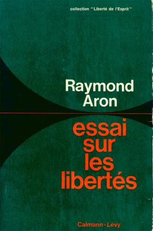 Book cover of Essai sur les libertés