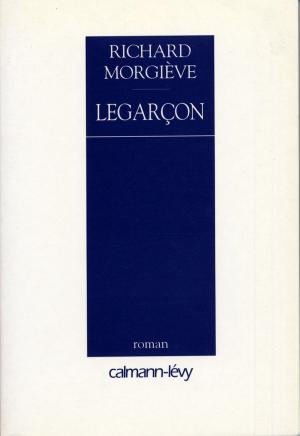 Cover of the book LeGarçon by Martine Delomme