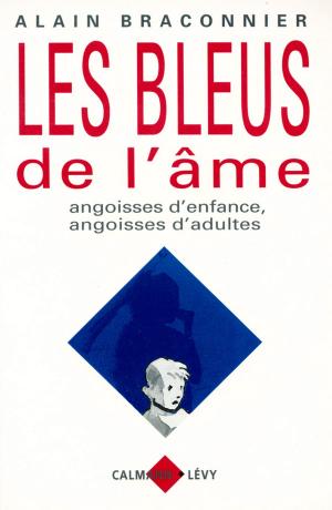 Cover of the book Les Bleus de l'âme by Jean Anglade