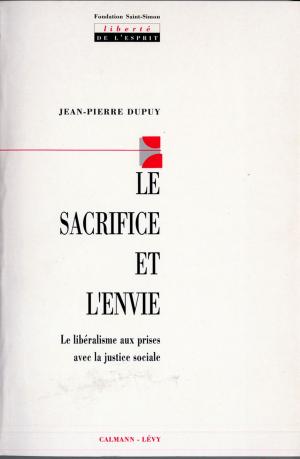 Cover of the book Le Sacrifice et l'envie by Laurent Neumann