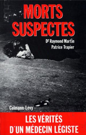 Book cover of Morts suspectes