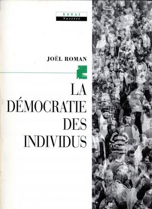Cover of the book La Démocratie des individus by Pauline Bebe