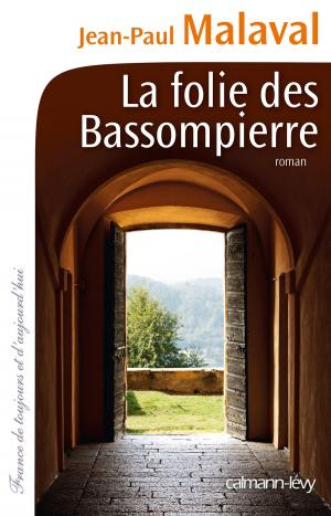 Cover of the book La Folie des Bassompierre by Jérôme Camut, Nathalie Hug