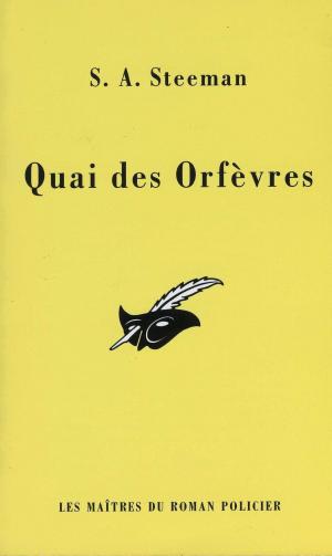 Cover of the book Quai des Orfèvres by Daria Desombre