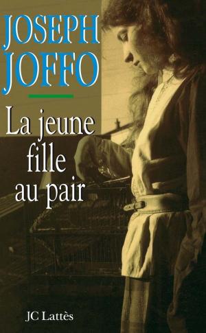 Book cover of La jeune fille au pair
