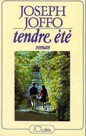 Book cover of Tendre été
