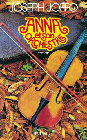 Book cover of Anna et son orchestre