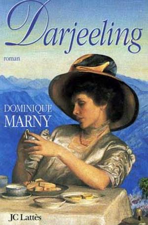 Cover of the book Darjeeling by Vénus Khoury-Ghata