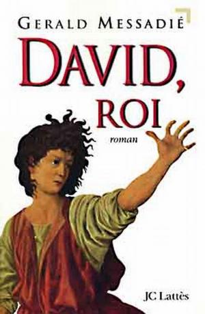 Cover of the book David, roi by Bernard Tirtiaux