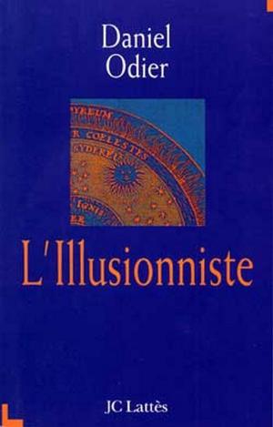 Cover of the book L'Illusionniste by Adèle Bréau