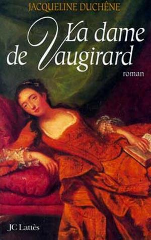 Cover of the book La dame de Vaugirard by Jean-Pierre Luminet