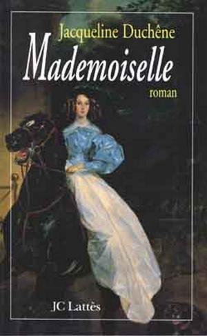 Cover of the book Mademoiselle by Jean Contrucci
