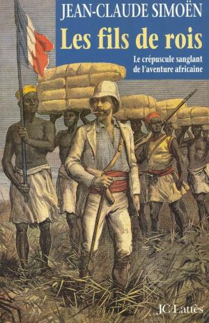 Book cover of Les fils de rois