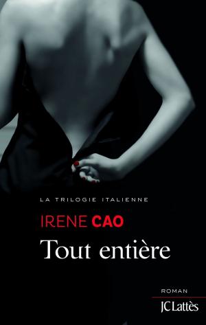 Book cover of Tout entière
