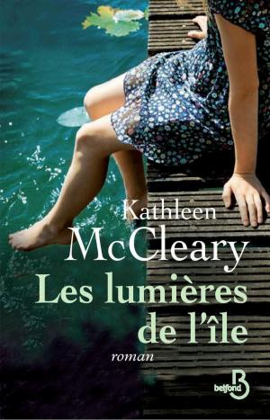 Cover of the book Les lumières de l'île by Nadine MONFILS