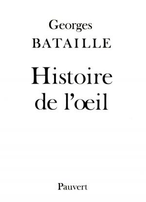 Cover of the book Histoire de l'oeil by Renaud Camus