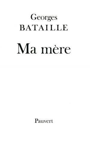 Cover of the book Ma mère by Robert Badinter