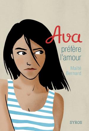 Cover of the book Ava préfère l'amour by Claudine Aubrun