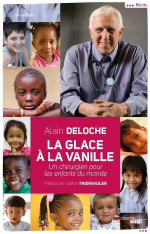 Cover of the book La Glace à la vanille by Tina SESKIS