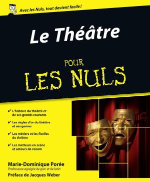 Cover of the book Le Théâtre Pour les Nuls by Thierry ROUSSILLON