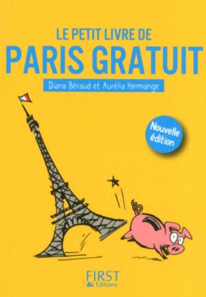 Cover of the book Petit Livre de - Paris gratuit, 3e édition by LONELY PLANET FR