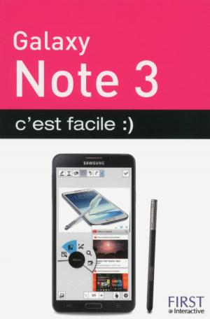 Cover of the book Galaxy Note 3 c'est facile by Sophie BRISSAUD, Sébastien DEMORAND
