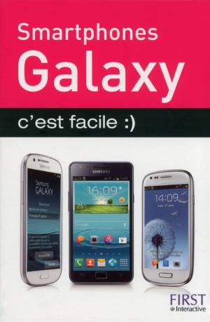 Cover of the book Smartphones Galaxy c'est facile by Jean-Joseph JULAUD
